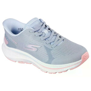 �X�P�b�`���[�Y �S�[���� �R���V�X�e���g 2.0 �X�j�[�J�[ ���f�B�[�X �i GrayTextile/Lt.BlueTrim �j | SKECHERS GOrun Consistent 2.0 Sneakers Woman [t]