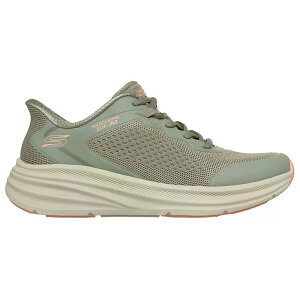 �X�P�b�`���[�Y �{�u�X �X�L���Y �X���b�v�C�� �X�j�[�J�[ ���f�B�[�X �i OliveKnit �j | SKECHERS BOBS Skillz Slip-In Sneakers Woman [t]