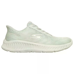 �X�P�b�`���[�Y �S�[�E�H�[�N �i�E �N���G �X�j�[�J�[ ���f�B�[�X �i SageTextile/Trim �j | SKECHERS GOwalk Now Khloe Sneakers Woman [t]