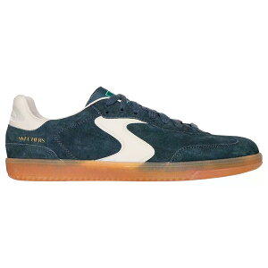 �X�P�b�`���[�Y �z�b�g�V���b�g �A�W�[�� �X�j�[�J�[ �i CharcoalPigSuede/Trim �j | SKECHERS Hotshot Azir Sneakers [t]