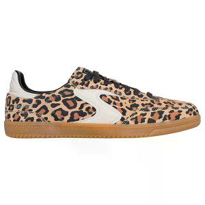 �X�P�b�`���[�Y �z�b�g�V���b�g �I�� �U �v���[�� �X�j�[�J�[ ���f�B�[�X �i LeopardLeather/Trim �j | SKECHERS Hotshot On The Prowl Sneakers Woman [t]