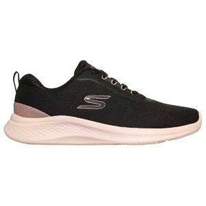 �X�P�b�`���[�Y �X�P�b�`���C�g �v�� 2.0 �X�j�[�J�[ ���f�B�[�X �i BlackMesh/RoseGoldTrim �j | SKECHERS Skech-Lite Pro 2.0 Sneakers Woman [t]