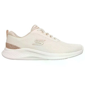 �X�P�b�`���[�Y �X�P�b�`���C�g �v�� 2.0 �X�j�[�J�[ ���f�B�[�X �i NaturalMesh/GoldTrim �j | SKECHERS Skech-Lite Pro 2.0 Sneakers Woman [t]
