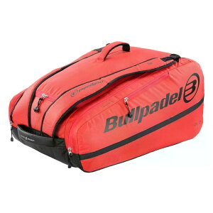 �u���p�f�� BPP25022 XPLO �p�f�� ���P�b�g �o�b�O �i Red �j | BULLPADEL BPP25022 XPLO Padel Racket Bag [t]