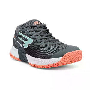 �u���p�f�� �l�N�X�g 25V �p�f�� �V���[�Y �E�[�}�� �i DarkGray �j | BULLPADEL Next 25V Padel Shoes woman [t]