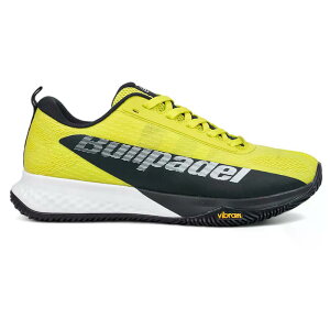 �u���p�f�� XPLO �r�u���� 25V �p�f�� �V���[�Y �i Lime �j | BULLPADEL XPLO Vibram 25V Padel Shoes [t]
