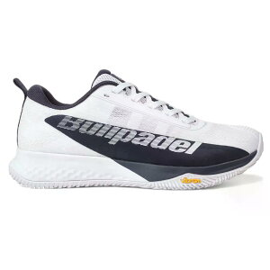 �u���p�f�� XPLO �r�u���� 25V �p�f�� �V���[�Y �i White �j | BULLPADEL XPLO Vibram 25V Padel Shoes [t]