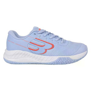 �u���p�f�� �G���[�g 25I �p�f�� �V���[�Y �E�[�}�� �i LightBlue �j | BULLPADEL Elite 25I Padel Shoes woman [t]