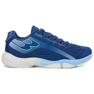 �u���p�f�� �t���[ 25I �p�f�� �V���[�Y �E�[�}�� �i DarkBlue �j | BULLPADEL Flow 25I Padel Shoes woman [t]