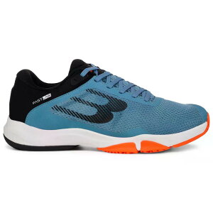 �u���p�f�� �n�C�u���b�h �t���C 25I �p�f�� �V���[�Y �i SteelBlue �j | BULLPADEL Hybrid Fly 25I Padel Shoes [t]