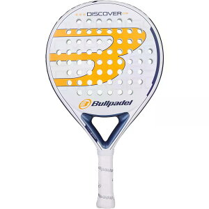 �u���p�f�� �f�B�X�J�o�[ CTR �p�f�� ���P�b�g | BULLPADEL Discover CTR Padel Racket [t]