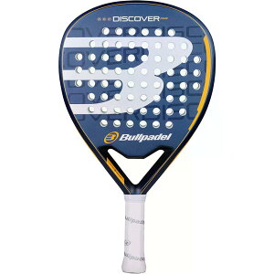 �u���p�f�� �f�B�X�J�o�[ PWR �p�f�� ���P�b�g | BULLPADEL Discover PWR Padel Racket [t]