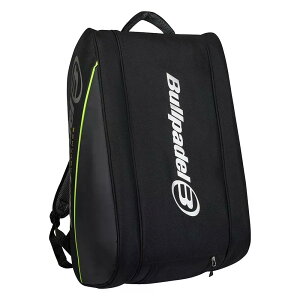 �u���p�f�� BPP26014 �A�h�o���X �p�f�� ���P�b�g �o�b�O �i Black/Green �j | BULLPADEL BPP26014 Advance Padel Racket Bag [t]