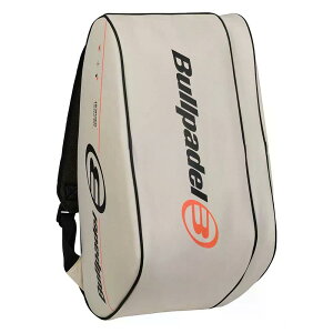 �u���p�f�� BPP26015 �c�A�[ �p�f�� ���P�b�g �o�b�O �i White �j | BULLPADEL BPP26015 Tour Padel Racket Bag [t]