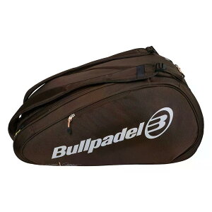 �u���p�f�� BPP26024 �����_�[ �E�B�����Y �p�f�� ���P�b�g �o�b�O �i Chocolate �j | BULLPADEL BPP26024 Wonder Women�fs Padel Racket Bag [t]