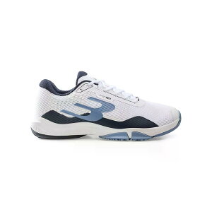 �u���p�f�� �n�C�u���b�h �t���C 26V �p�f�� �V���[�Y �i Blanco �j | BULLPADEL Hybrid Fly 26V Padel Shoes [t]