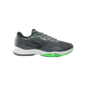 �u���p�f�� �n�C�u���b�h �t���C 26V �p�f�� �V���[�Y �i GreyDark �j | BULLPADEL Hybrid Fly 26V Padel Shoes [t]