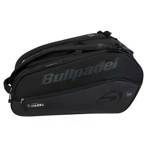 �u���p�f�� BPP26002 VX �W�I �v���~�A �p�f�� ���P�b�g �o�b�O �i Black �j | BULLPADEL BPP26002 VX Geo Premier Padel Racket Bag [t]
