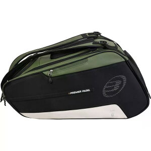 �u���p�f�� BPP26013 �n�b�N �v���~�A �p�f�� ���P�b�g �o�b�O �i Kaki �j | BULLPADEL BPP26013 Hack Premier Padel Racket Bag [t]