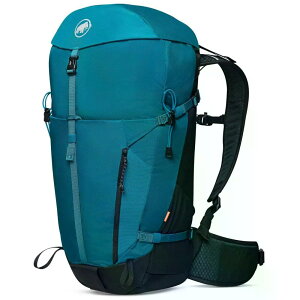 �}���[�g ���`�E�� 30L �o�b�N�p�b�N �i Sapphire/Black �j | MAMMUT Lithium 30L Backpack [t]