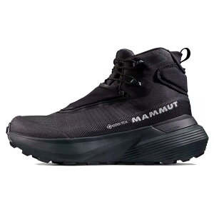 �}���[�g �G�i�W�[ �E���g�� �~�b�h �S�A�e�b�N�X �n�C�L���O�u�[�c �i Black/DarkSteel �j | MAMMUT Aenergy Ultra Mid gore-tex hiking boots [t]
