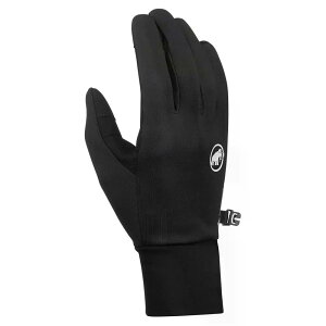 �}���[�g �A�X�g�� ���C�g �\�t�g�V�F�� �O���[�u �i Black �j | MAMMUT Astro Light Softshell gloves [t]