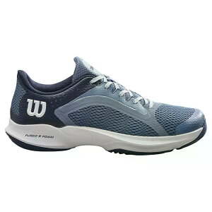 �E�B���\�� �t���J�� 2.0 �p�f�� �V���[�Y �E�[�}�� �i ChinaBlue/White/NavyBlazer �j | WILSON Hurakn 2.0 Padel Shoes woman [t]