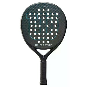 �E�B���\�� �v�� �X�^�b�t V2 Alt �p�f�� ���P�b�g �i Blue �j | WILSON Pro Staff V2 Alt Padel Racket [t]