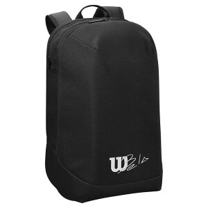 �E�B���\�� �x�� �p�f�� ���P�b�g �o�b�O �i Black �j | WILSON Bela Padel Racket Bag [t]