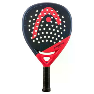 �w�b�h ���W�J�� ���[�V���� 2024 �p�f�� ���P�b�g �i Black/Red �j | HEAD Radical Motion 2024 Padel Racket [t]