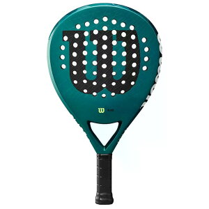 �E�B���\�� �u���[�h �v�� V3 �p�f�� ���P�b�g �i Green �j | WILSON Blade Pro V3 Padel Racket [t]