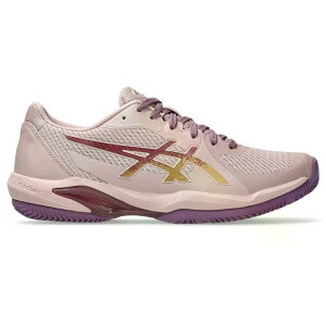 ASICS Solution Swift FF 2 �p�f���V���[�Y �i NeutralPink/PureGold �j [t]