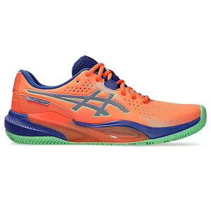 ASICS Gel-Challenger 15 �p�f���V���[�Y �i VividCoral/DarkCobalt �j [t]