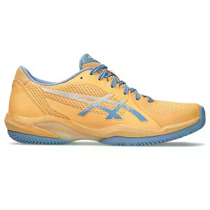ASICS Solution Swift FF 2 �p�f���V���[�Y �i OrangeGlow/Cream �j [t]
