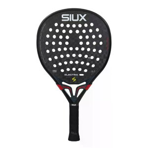 �V�E�N�X �G���N�g�� �v�� 2026 �p�f�� ���P�b�g �i ShadowRed �j | SIUX Electra Pro 2026 Padel Racket [t]