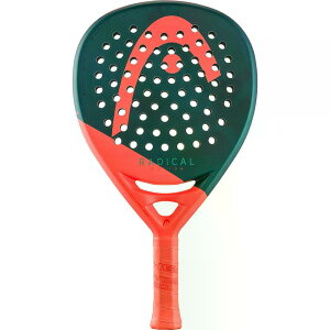 �w�b�h ���W�J�� ���[�V���� 2026 �p�f�� ���P�b�g �i - �j | HEAD Radical Motion 2026 Padel Racket [t]