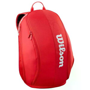 WILSON Super Tour 2026 �p�f���o�b�N�p�b�N �i Red �j [t]