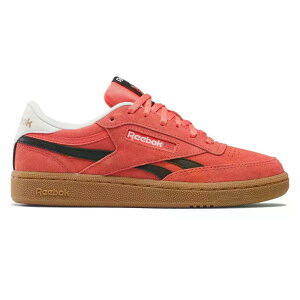 REEBOK Club C Revenge �W���j�A�p�X�j�[�J�[ �i SunsetCoral/Black/Gum �j [t]