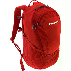 �g�����S���[���h 20L �o�b�N�p�b�N �i Red �j | TRANGOWORLD 20L Backpack [t]