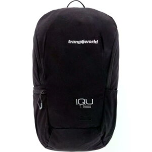 �g�����S���[���h 18L �o�b�N�p�b�N �i Anthracite �j | TRANGOWORLD 18L Backpack [t]