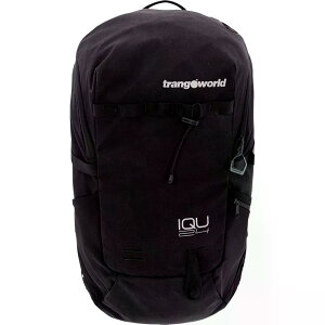 �g�����S���[���h 24L �o�b�N�p�b�N �i Anthracite �j | TRANGOWORLD 24L Backpack [t]
