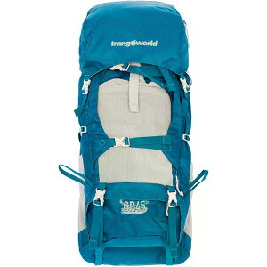 �g�����S���[���h 45L �o�b�N�p�b�N �i LyonsBlue �j | TRANGOWORLD 45L Backpack [t]