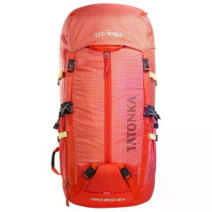 �^�g���J �`�} �f�B �o�b�\ 38L ���b�R ���f�B�[�X �o�b�N�p�b�N �i Red/Orange �j | TATONKA Cima Di Basso 38L Recco Women's Backpack [t]