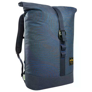 �^�g���J �V�e�B ���[���g�b�v 27L �o�b�N�p�b�N �i NavyCurve �j | TATONKA City Rolltop 27L Backpack [t]
