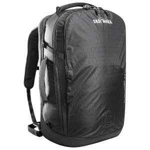 �^�g���J �t���C�g�P�[�X 27L �o�b�N�p�b�N �i Black �j | TATONKA Flightcase 27L Backpack [t]
