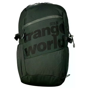 �g�����S���[���h �C�N�Z�C�A 20L �o�b�N�p�b�N �i Gunmetal �j | TRANGOWORLD Ixeia 20L Backpack [t]