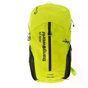 �g�����S���[���h �W�F�e�B 25L �o�b�N�p�b�N �i LimeGreen �j | TRANGOWORLD Jethi 25L Backpack [t]