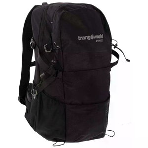 �g�����S���[���h �V���j 25L �o�b�N�p�b�N �i Black �j | TRANGOWORLD Shani 25L Backpack [t]