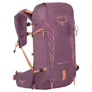 �I�X�v���[ �e���y�X�g �x���V�e�B 20 ���f�B�[�X �o�b�N�p�b�N �i Pashmina/Melon �j | OSPREY Tempest Velocity 20 Women's Backpack [t]