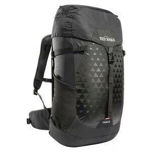 �^�g���J �X�g�[�� ���b�R 30L �o�b�N�p�b�N �i Black �j | TATONKA Storm Recco 30L Backpack [t]